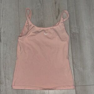 Nike Women's Soft Pink Camisole